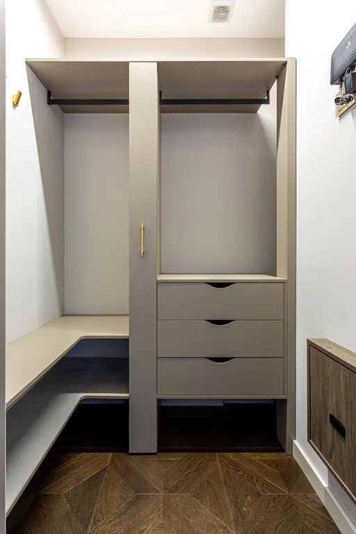 Квартира Премиум апартаменты "Grace 46" на 46м этаже в небоскребе бизнес-класса — Москва