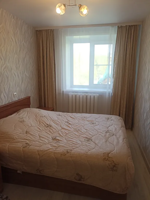 Большая квартира на горьковском море