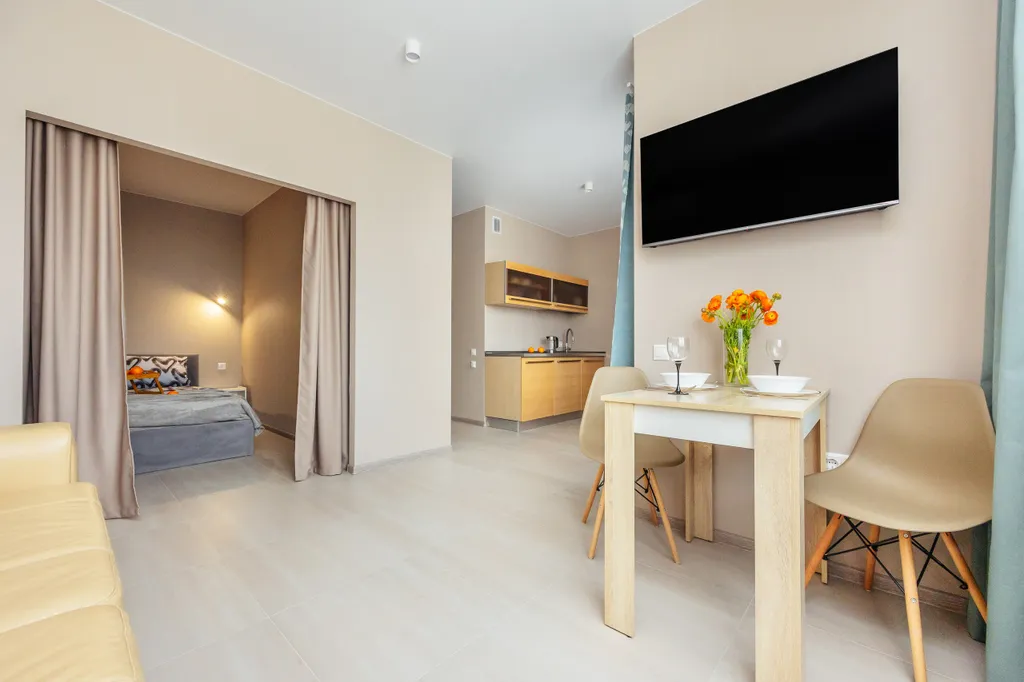 Квартира Квартира в ЖК Фрукты Лимон 9111 — Сириус