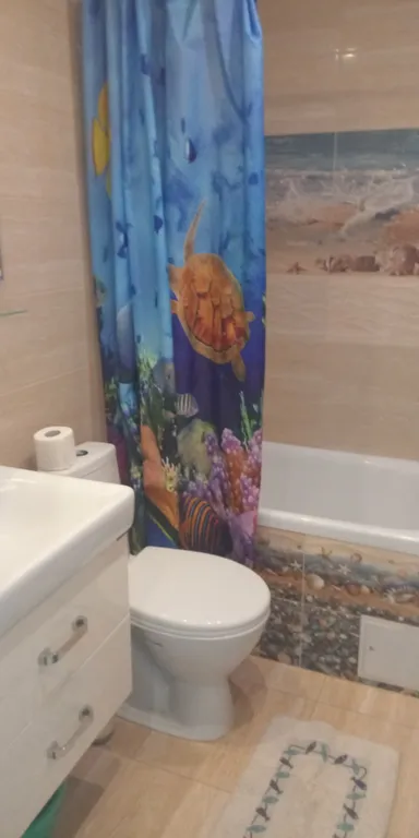 Шикарная видовая студия в 4 минутах к морю