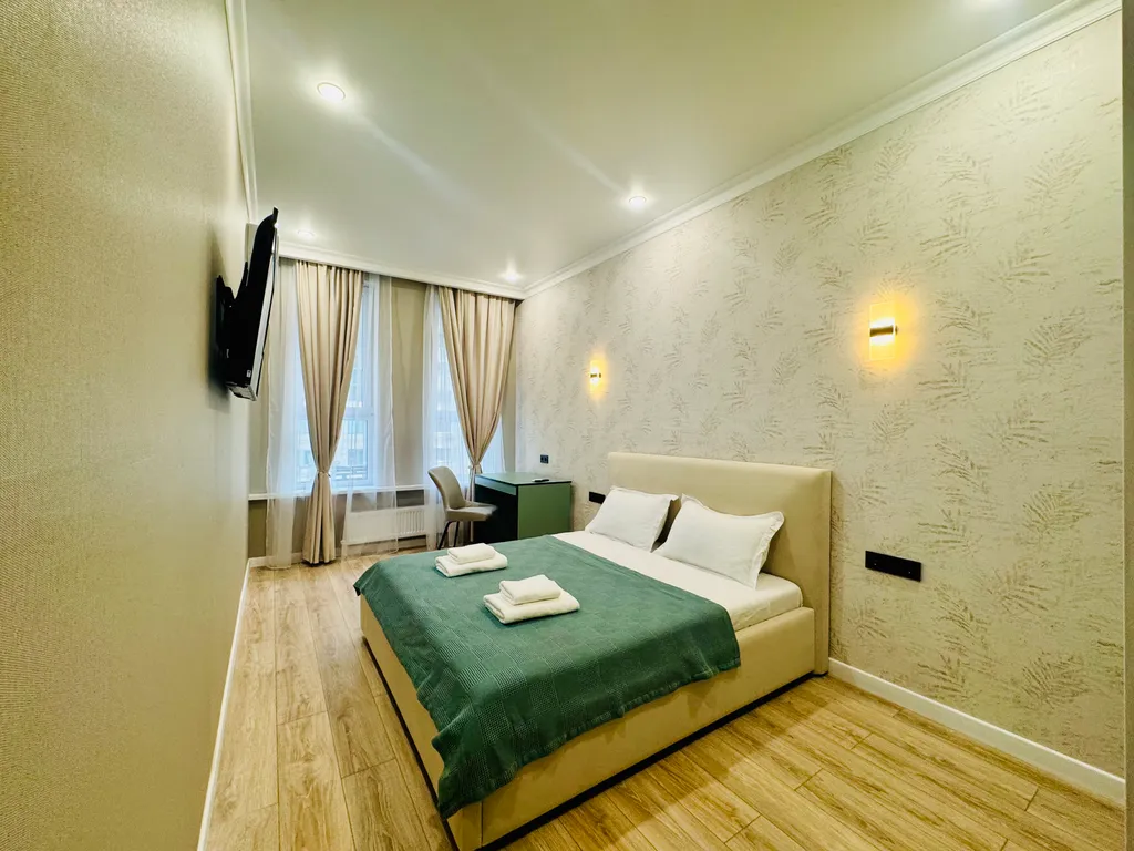 Уютная квартира в центре южной столицы