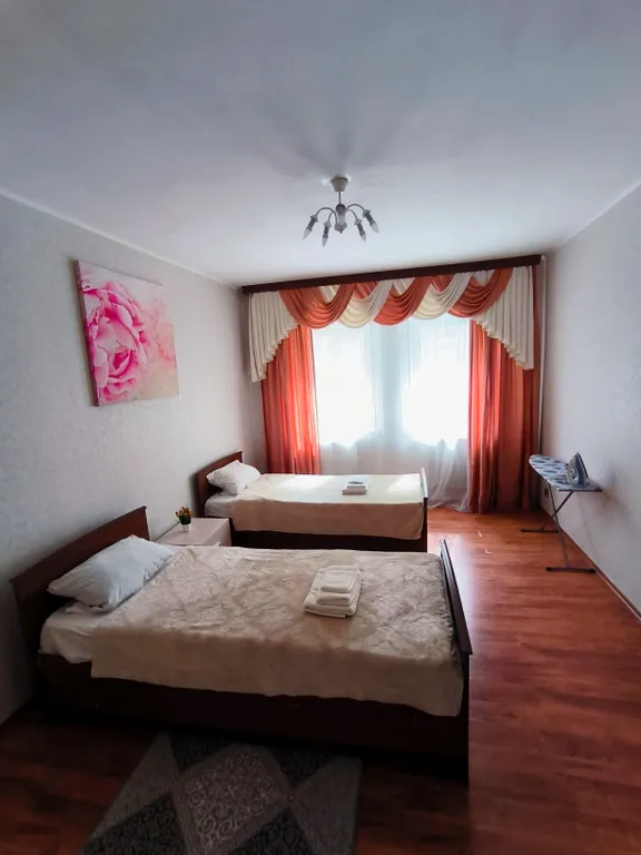 Уютная квартира рядом с центральным парком