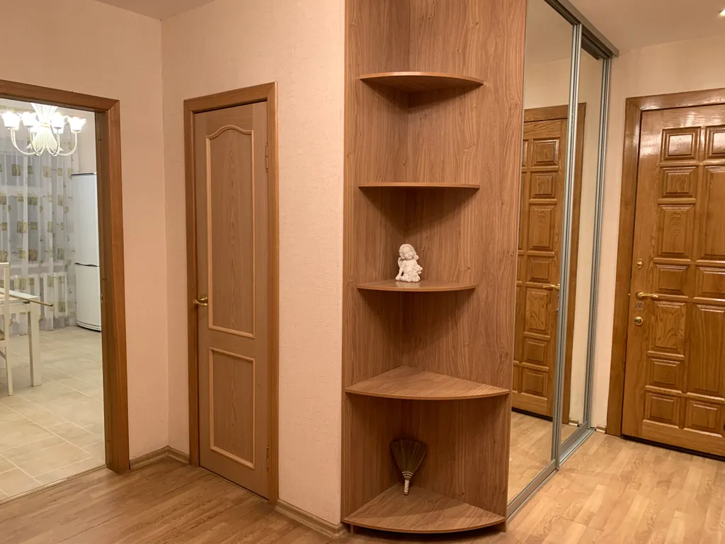 3-комнатная Квартира