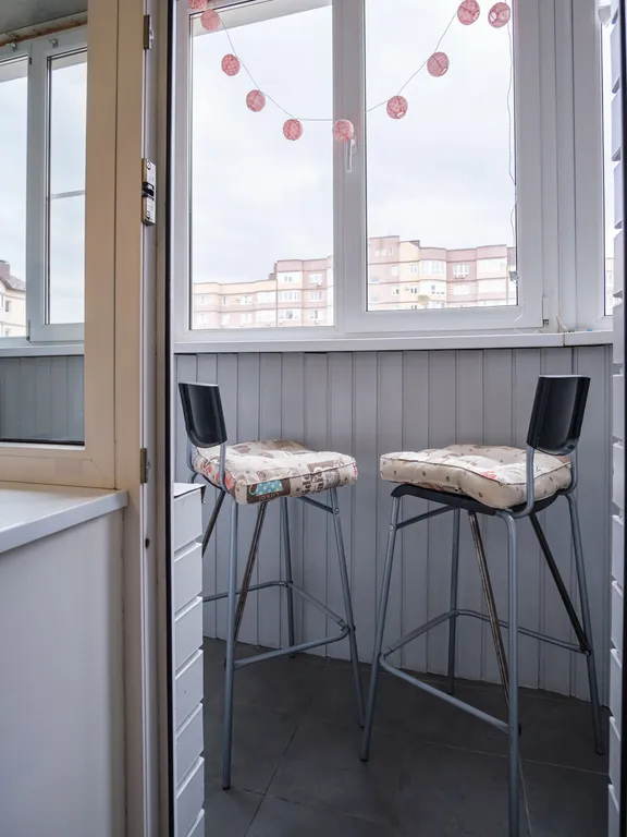 Квартира-студия с приставкой и в 5 минутах от Мамаева Кургана