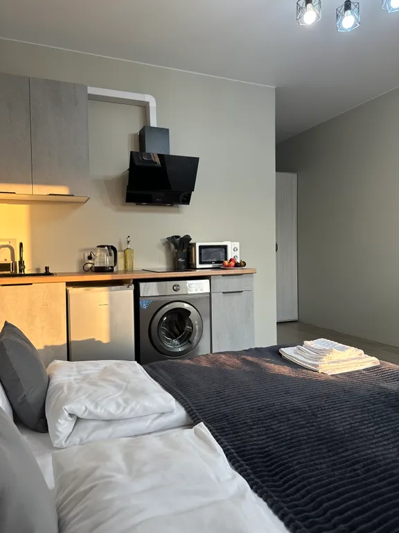 Квартира Квартира Уютный номер с кухонной зоной, недалеко от моря — Сухум