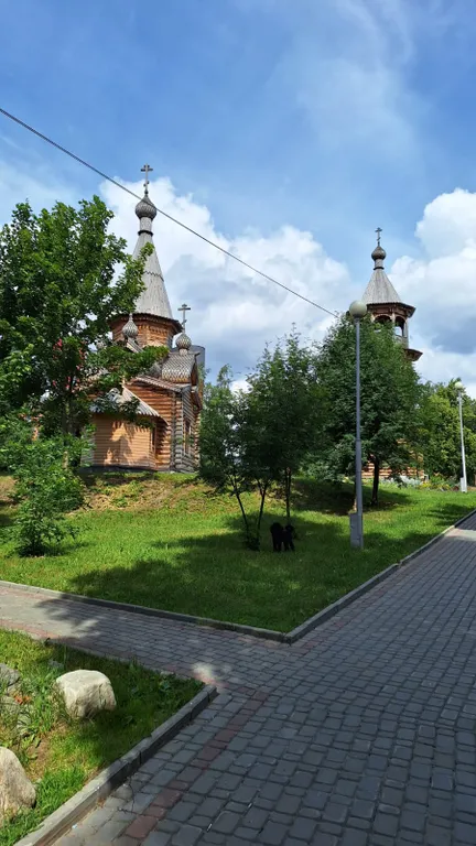 Квартира в центре города