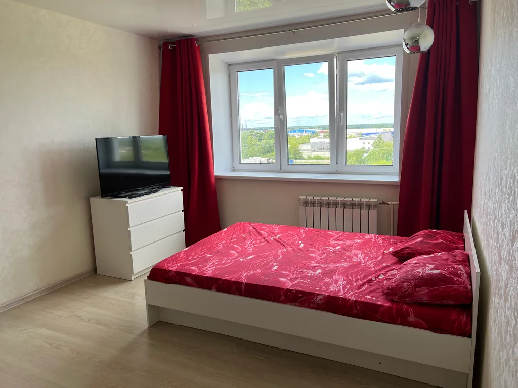 Трехкомнатная уютная квартира