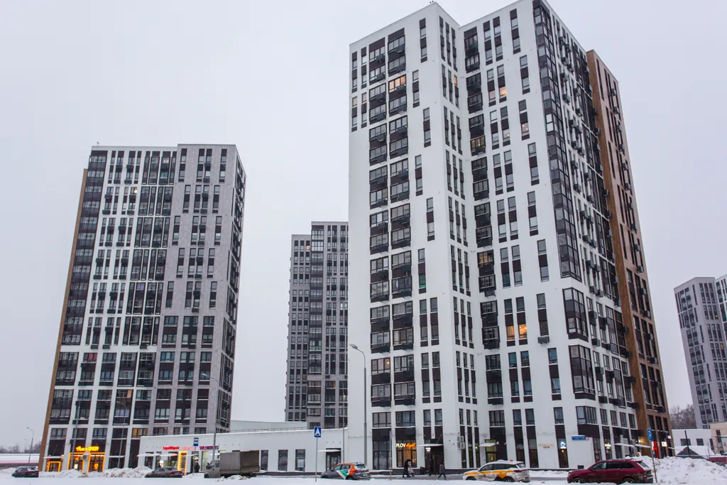 Шикарная квартира у аэропорта Внуково