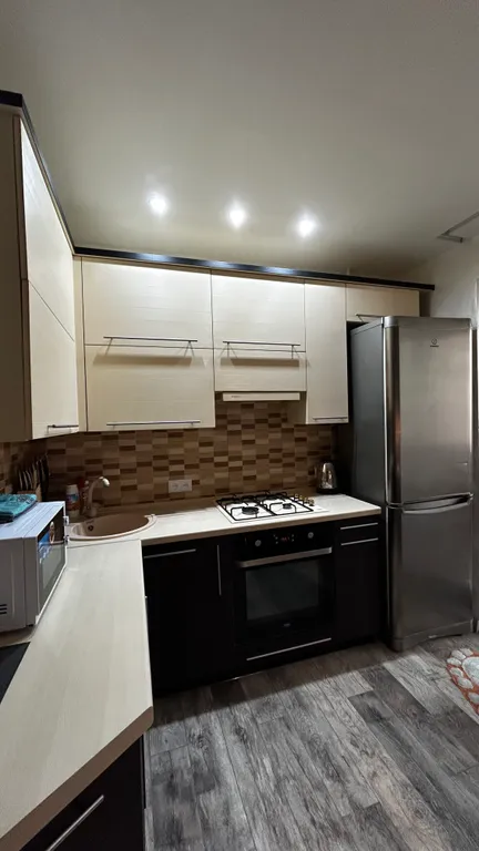 3-комнатная Квартира