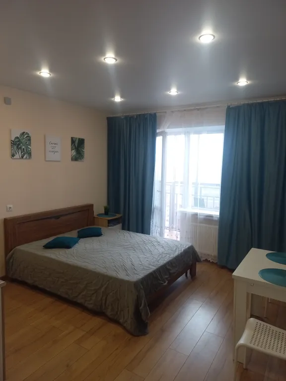 Уютная студия рядом с аэропортом Толмочево