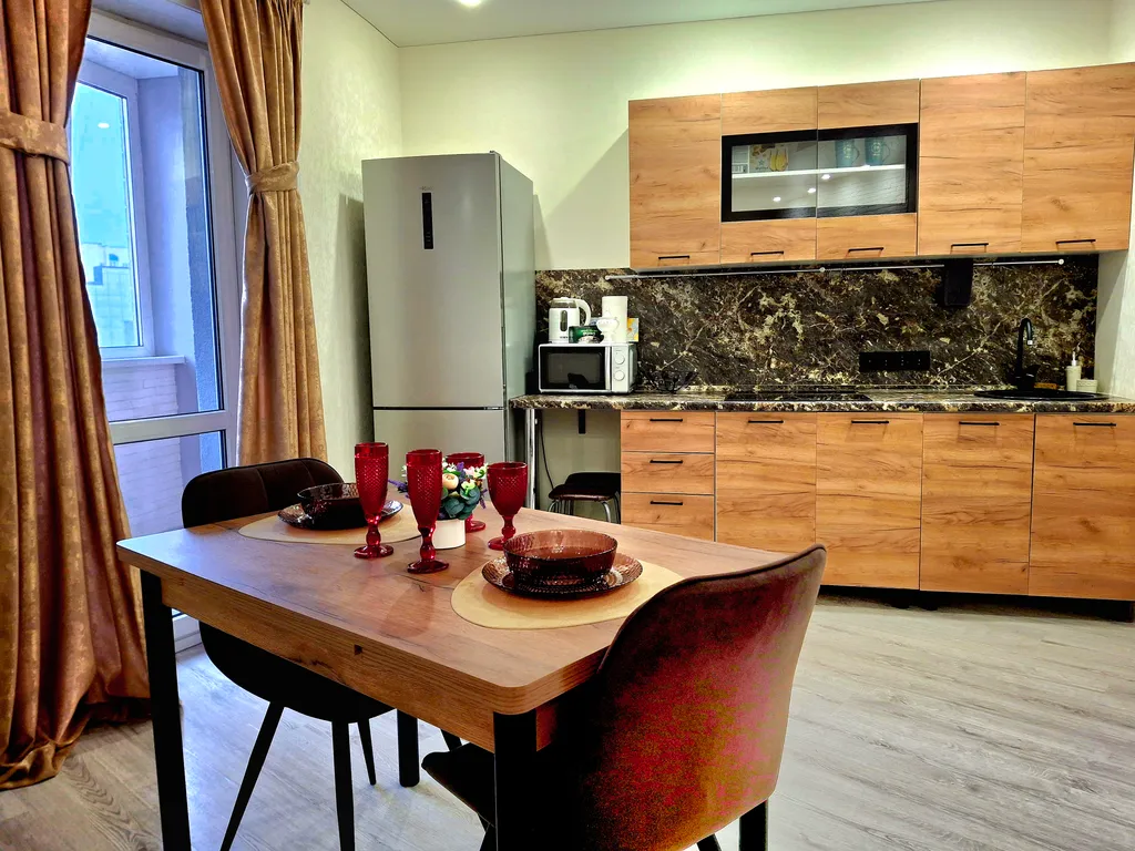 1-комнатная Квартира