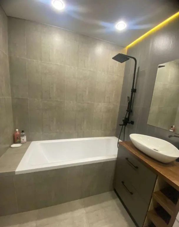 Квартира Уютная квартира в индустриальном районе города — Хабаровск