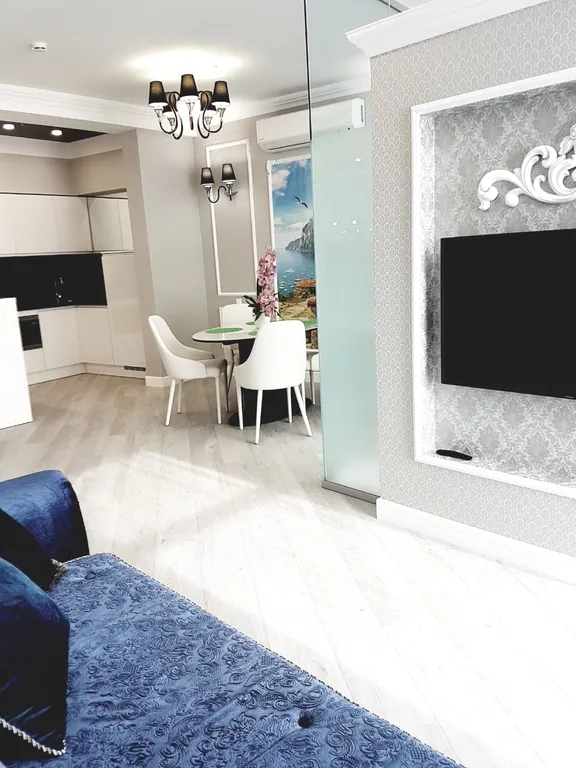 Апартаменты в Барселона парке