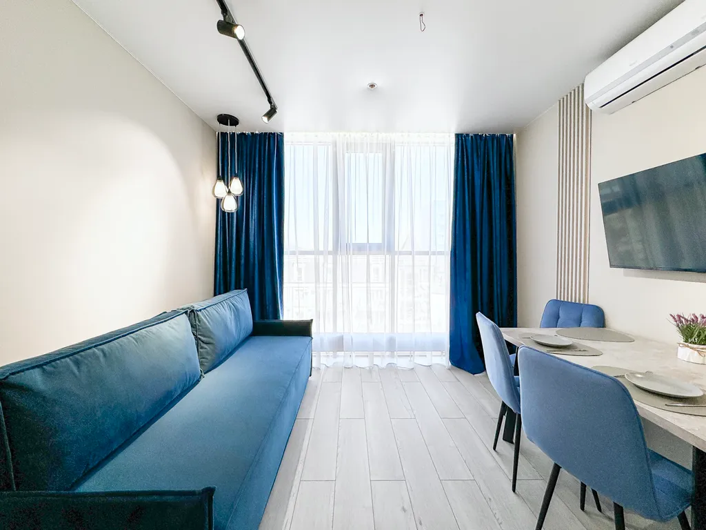 2-комнатная Квартира