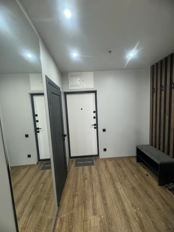 Апартамент 117 с видом на море