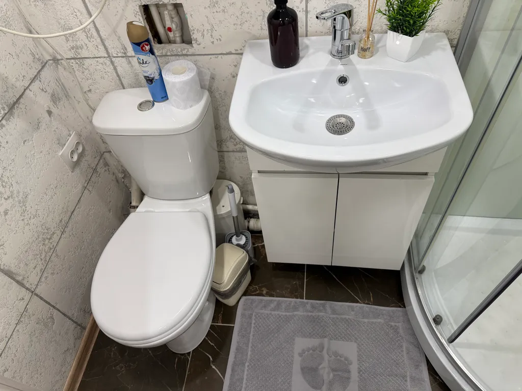 Студия в историческом центре Самары