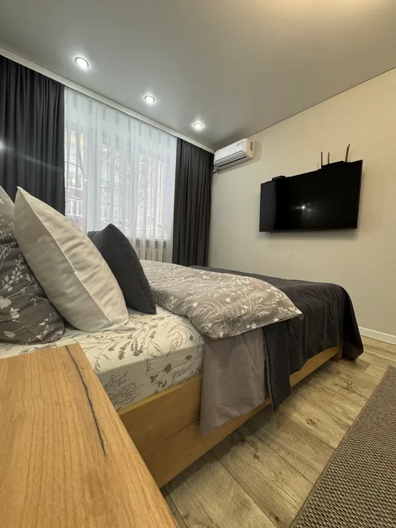 Уютная квартира в центре города