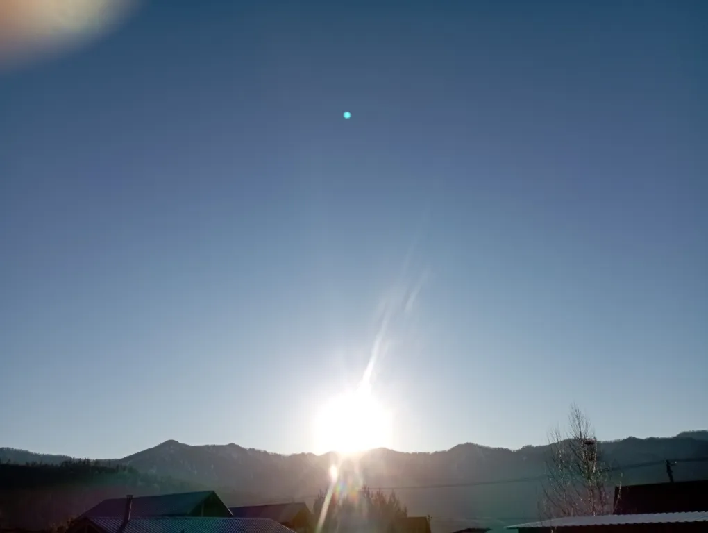 Усадьба Энергия гор