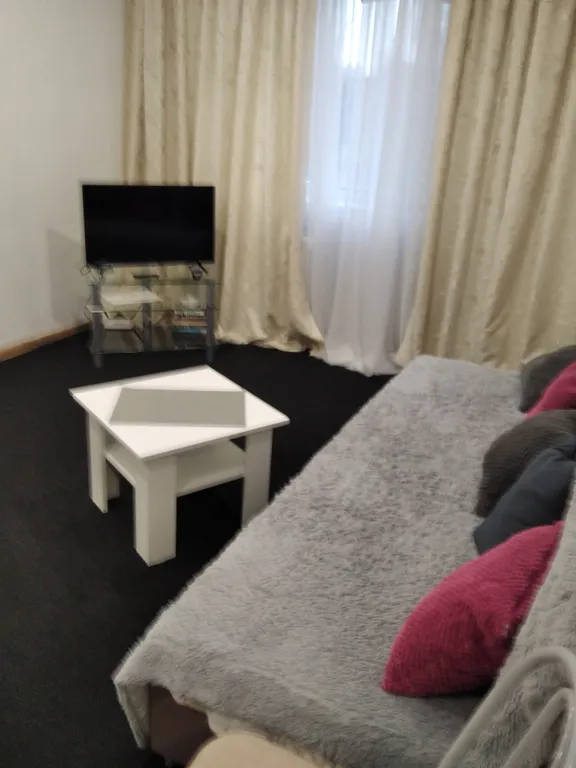 Чистая и уютная квартира со всем необходимым