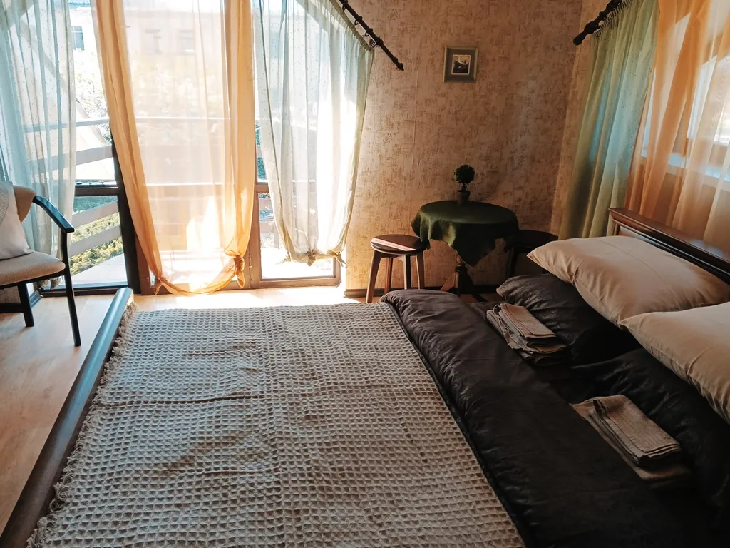 Комната на втором этаже