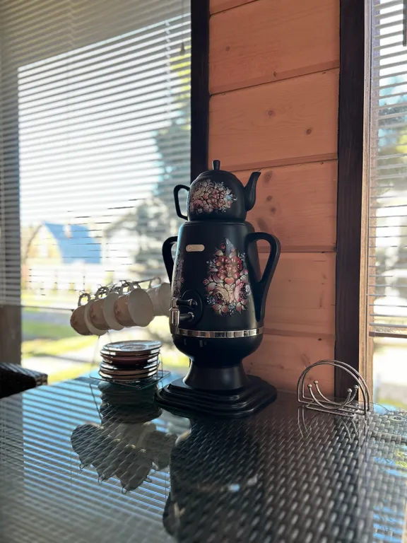 Дом в Подмосковье