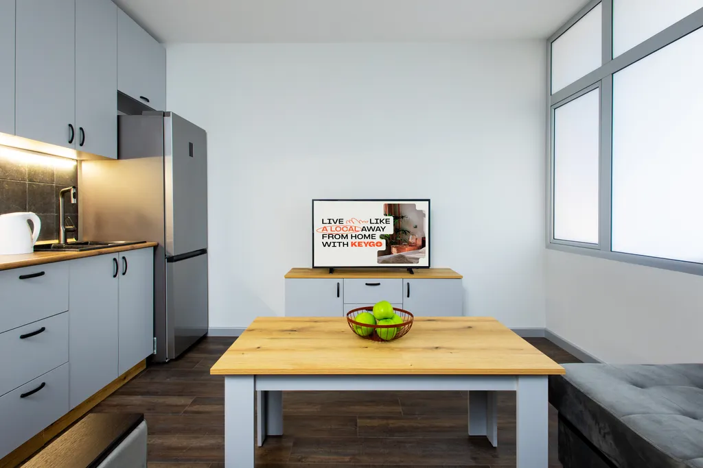 Апартаменты с видом на Арарат