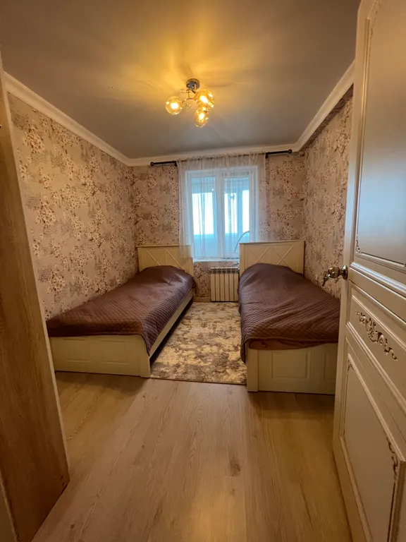 Квартира с видом на море