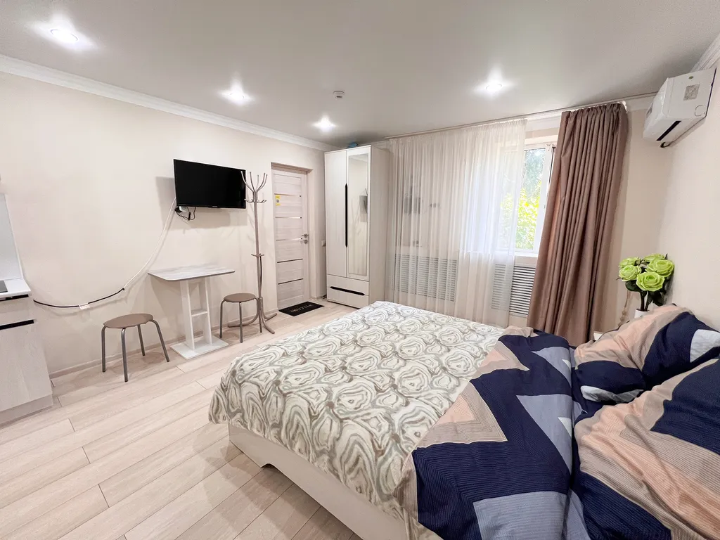 Стильная студия от команды apart mv