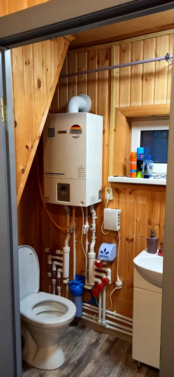 Дом на берегу моря