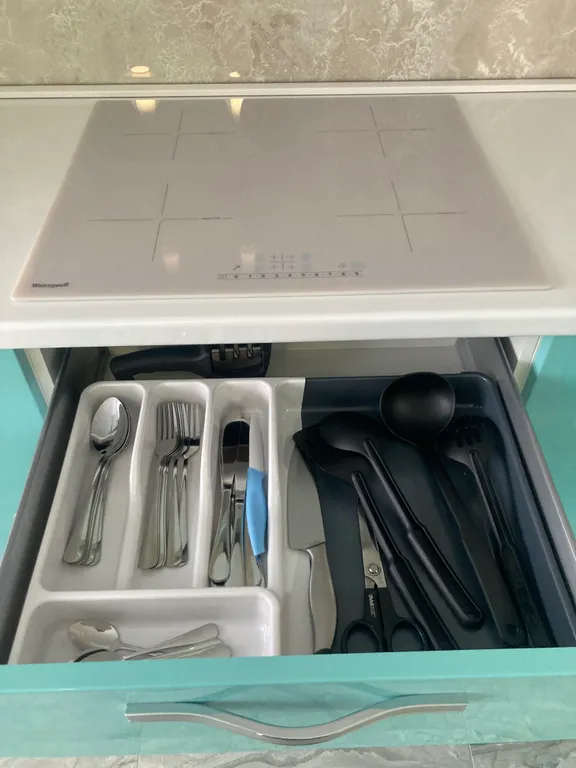 Апартаменты с видом на город