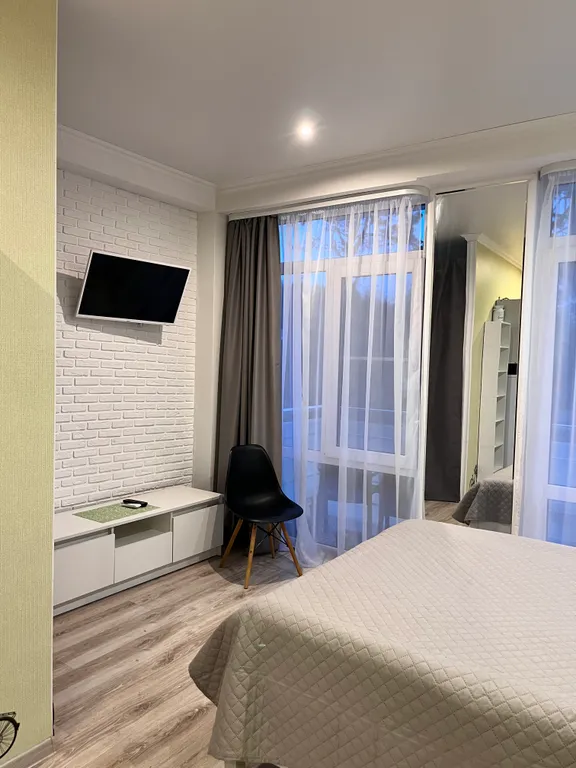 Квартира Квартира Студия у парка и у моря — Сириус