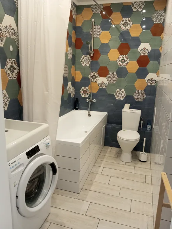 Квартира рядом с аквапарком