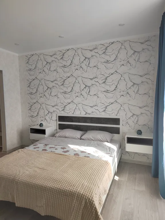 Уютная студия в новом микрорайоне города