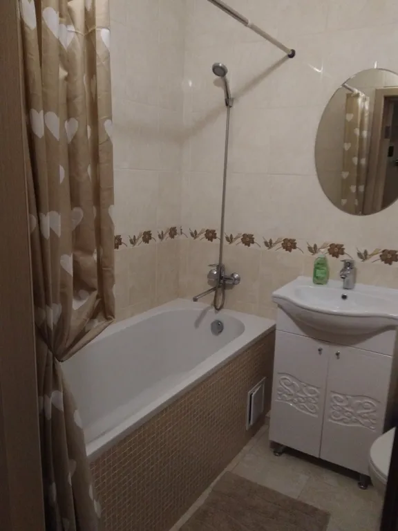 Уютная квартира у озера и леса