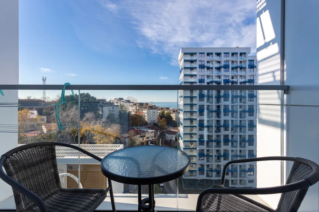 Квартира Квартира Studio kislorod — Сочи