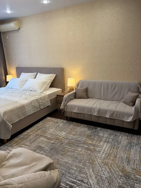 Квартира Уютная квартира рядом с парком Краснодар — Краснодар