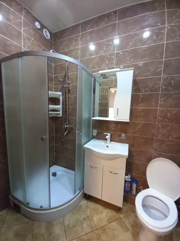 Квартира в семейном домике