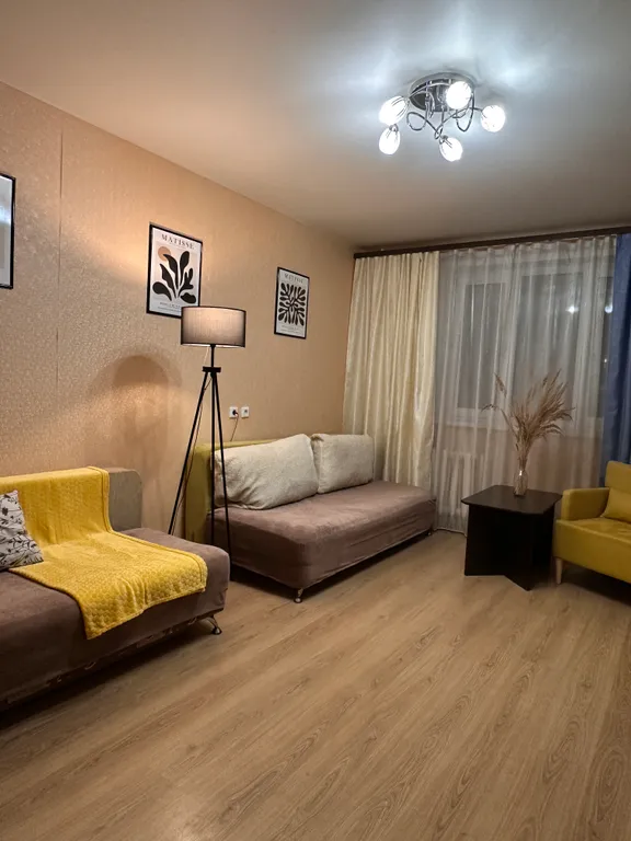 2-комнатная Квартира