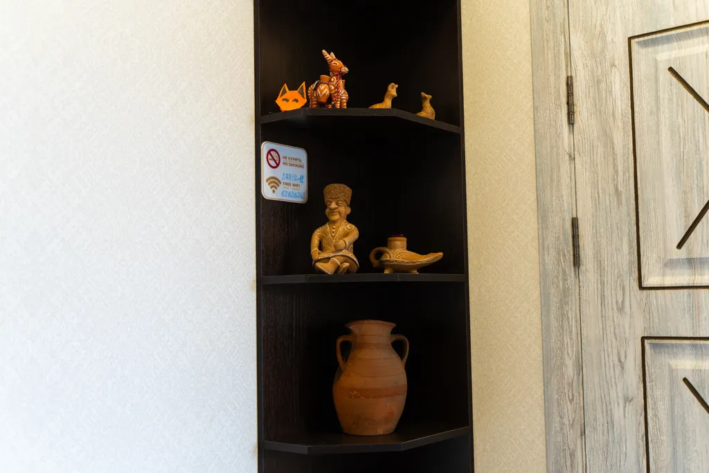 Квартира Гостевые апартаменты Сарир — Махачкала