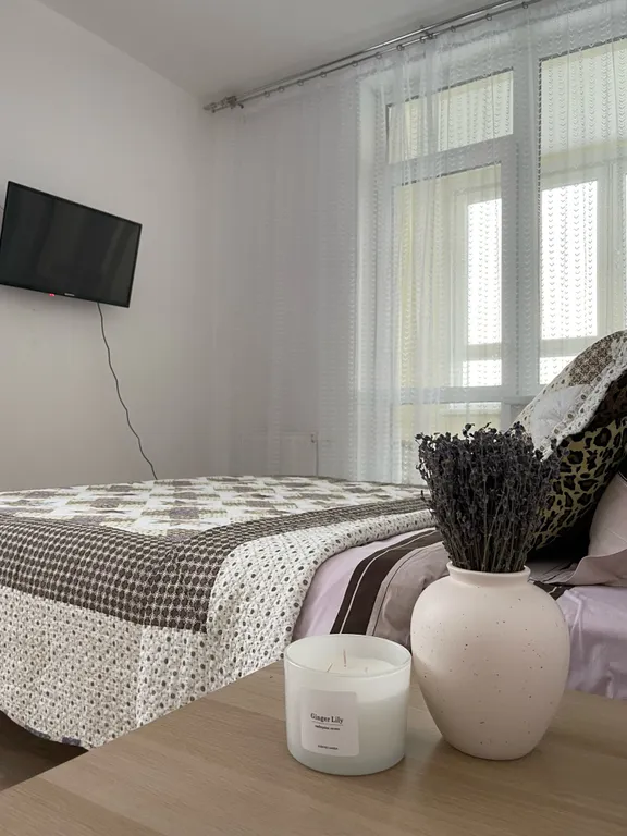 Квартира Квартира с видом на Преображенский парк — Екатеринбург