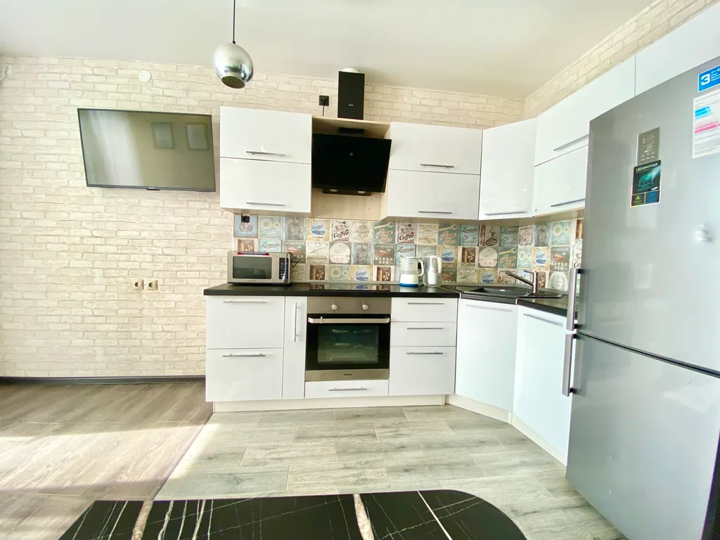 Квартира Квартира с видом на море в центре рядом набережная и сквер — Анапа