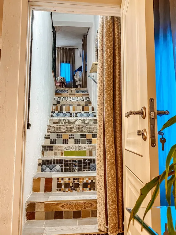 Квартира Квартира Студия в доме — Севастополь