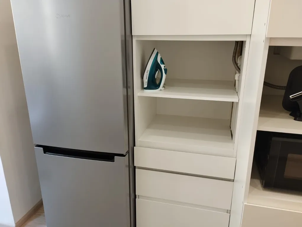 Квартира Квартира Двухкомнатная рядом с Морем — Анапа