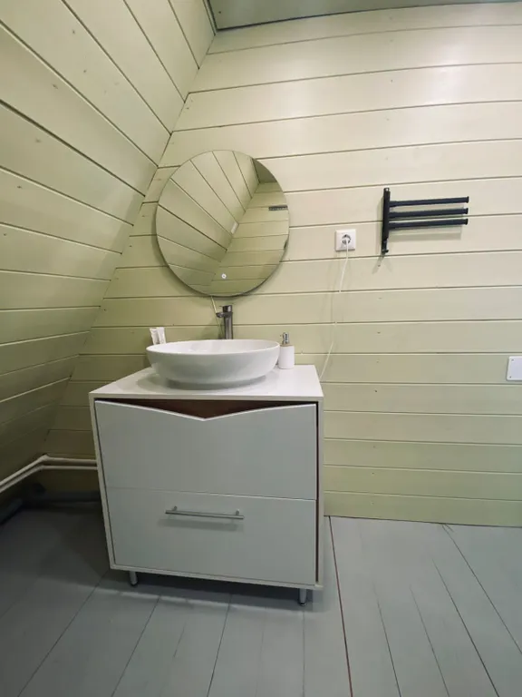 Афрейм с баней