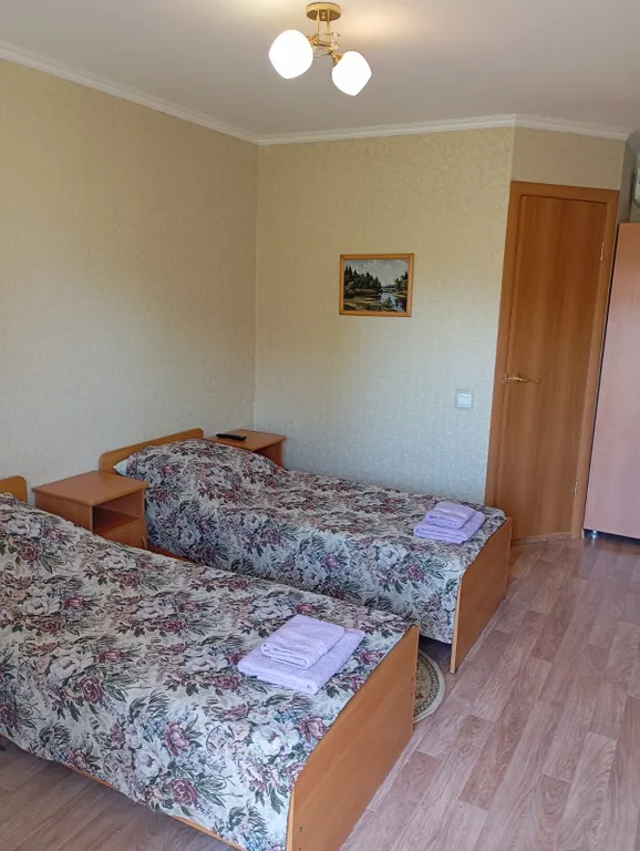 Квартира Комнаты комфорт-класса — аренда посуточно в Анапа