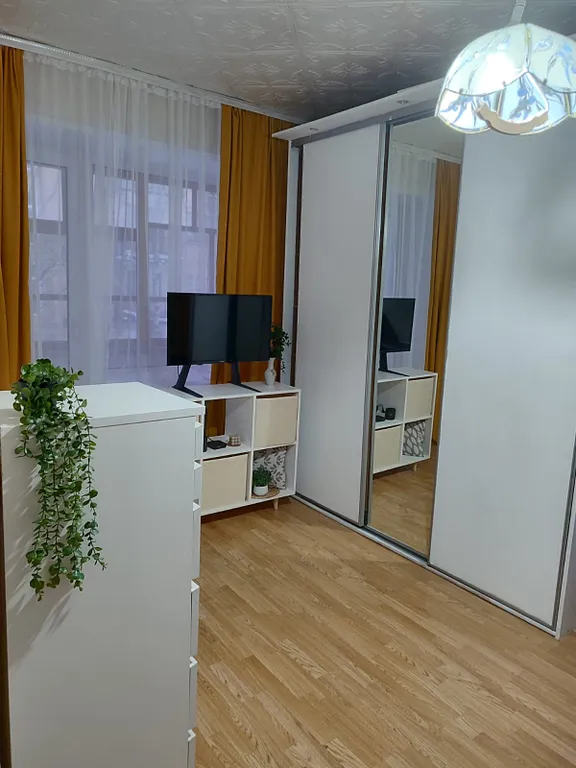 Однокомнатная уютная квартира