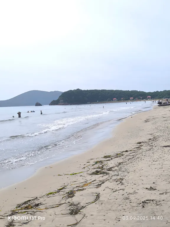 Уютная квартира около моря