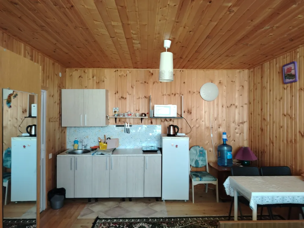 Квартира Комната — Голубицкая