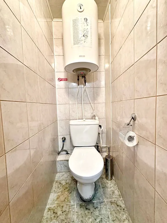 Уютная квартира в центре для большой компании