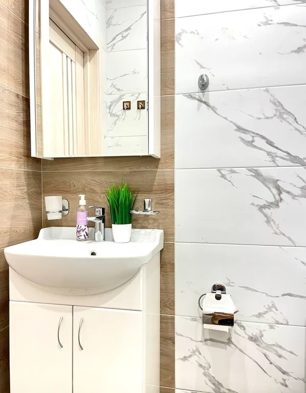 Квартира Квартира в доме бизнес-класса в центре — Краснодар